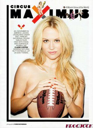 Claire Coffee leaked media #0145
