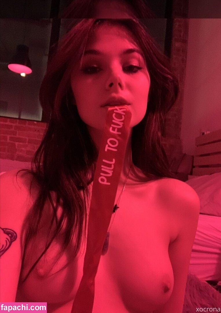 Claire Estabrook / Lilmoonbbyy / Nonsalemwitch / Plurrrkittyy leaked nude photo #0005 from OnlyFans/Patreon