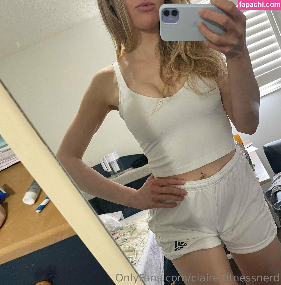 claire.fitnessnerd / cclaire.bbear leaked nude photo #0014 from OnlyFans/Patreon