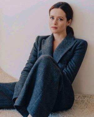 Claire Foy leaked media #0002
