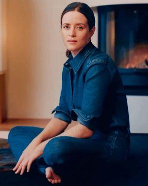 Claire Foy leaked media #0004