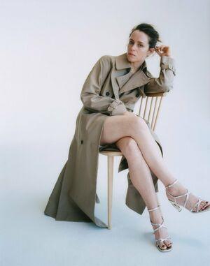 Claire Foy leaked media #0014