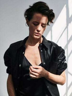 Claire Foy leaked media #0032