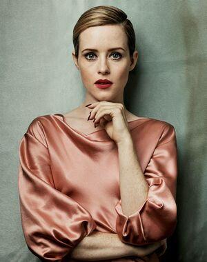 Claire Foy leaked media #0039
