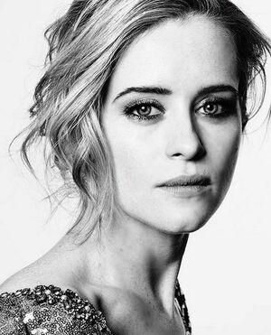 Claire Foy leaked media #0042
