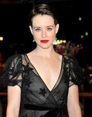 Claire Foy leaked media #0043