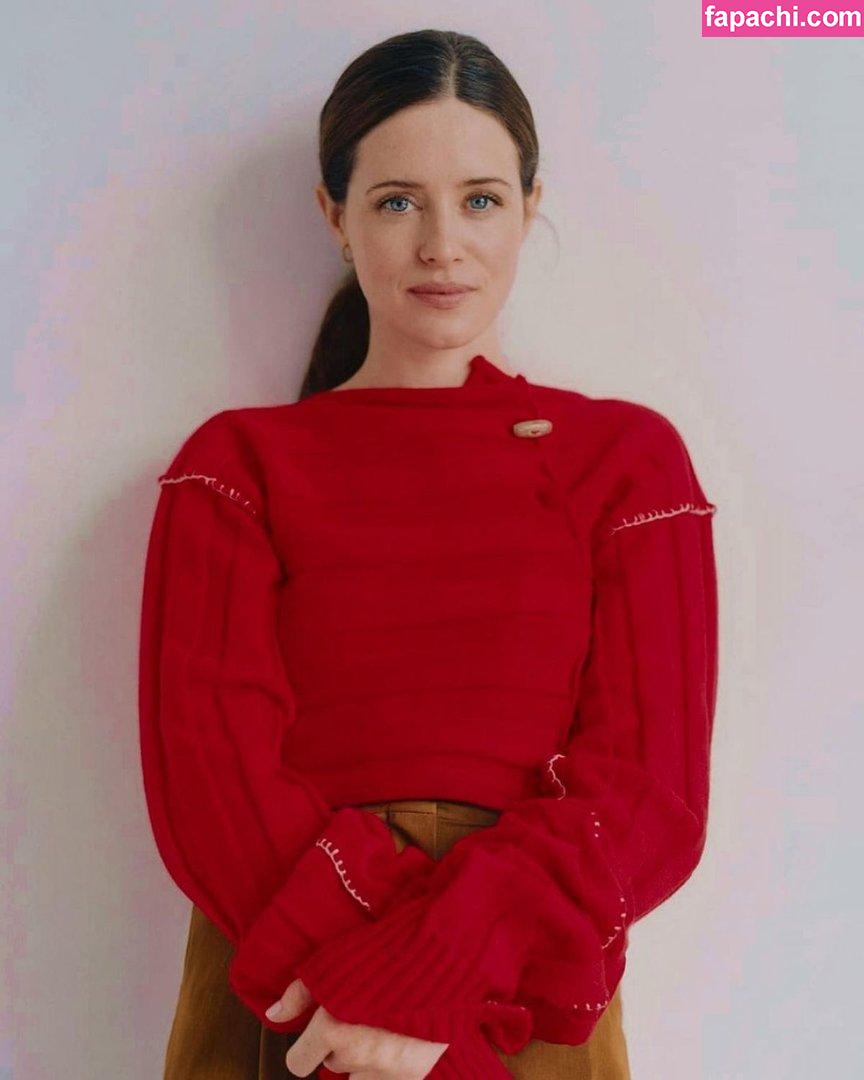 Claire Foy Theclairefoy Leaked Nude Photo From Onlyfans Patreon