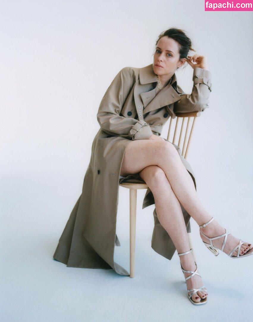 Claire Foy / theclairefoy leaked nude photo #0014 from OnlyFans/Patreon