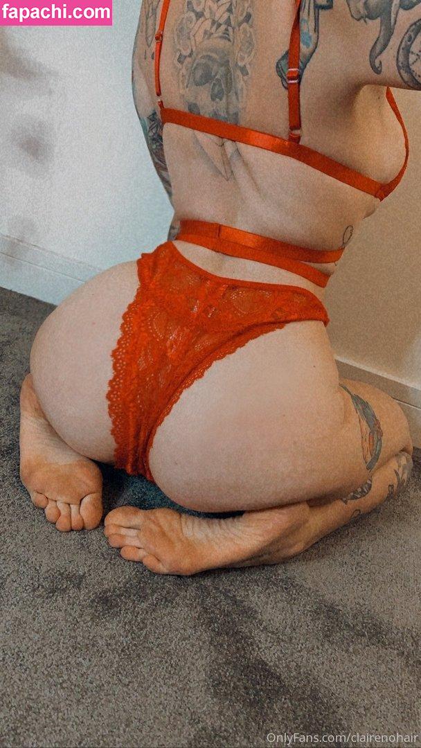 claire_no_hair / clairenohair leaked nude photo #0001 from OnlyFans/Patreon