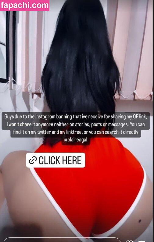 Claireagal / Claire Agal leaked nude photo #0004 from OnlyFans/Patreon