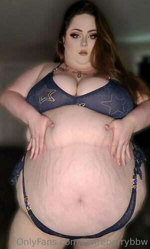 claireberrybbw leaked media #0221