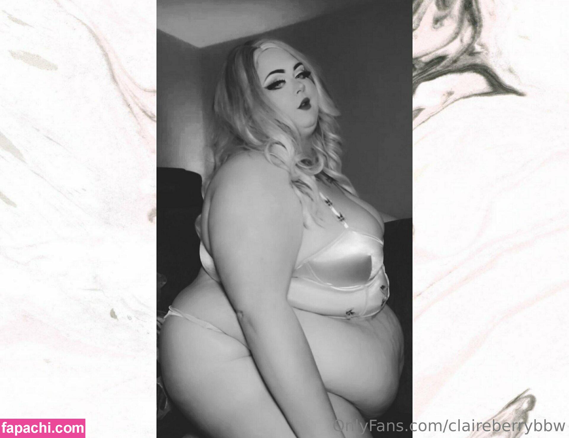 claireberrybbw leaked nude photo #0201 from OnlyFans/Patreon