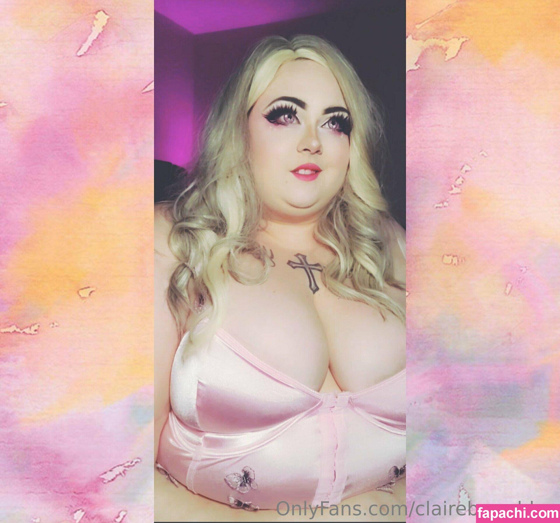 claireberrybbw leaked nude photo #0205 from OnlyFans/Patreon