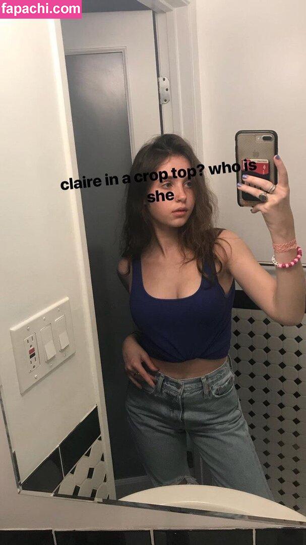 Clairo Claire Cottrill Leaked Nude Photo 0005 From Onlyfans Patreon