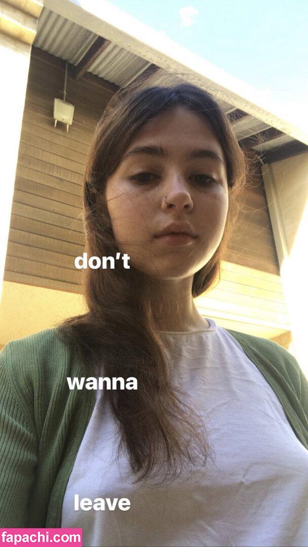 Clairo / Claire Cottrill leaked nude photo #0014 from OnlyFans/Patreon