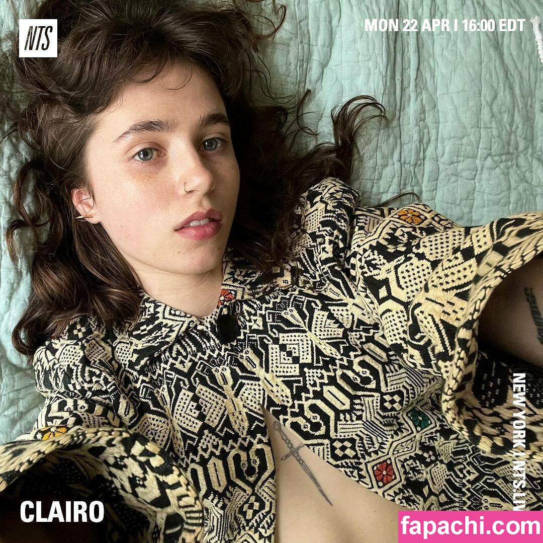 Clairo / Claire Cottrill leaked nude photo #0043 from OnlyFans/Patreon