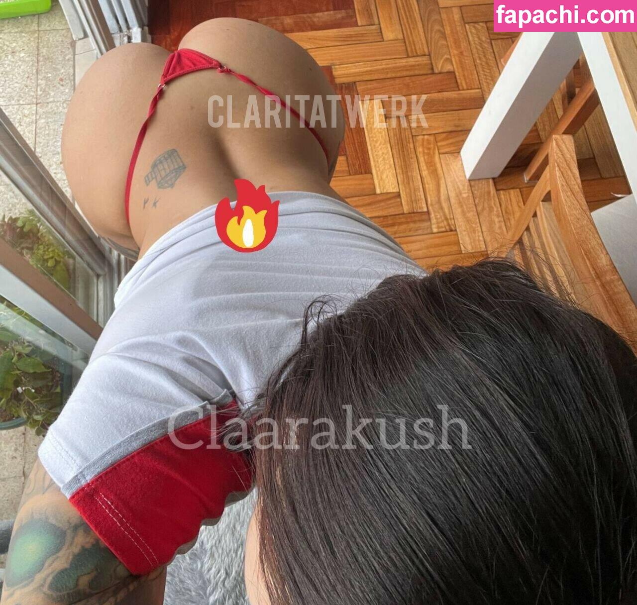 Clara Kush / claarakush / claarakushh / claritatwerk leaked nude photo #0142 from OnlyFans/Patreon