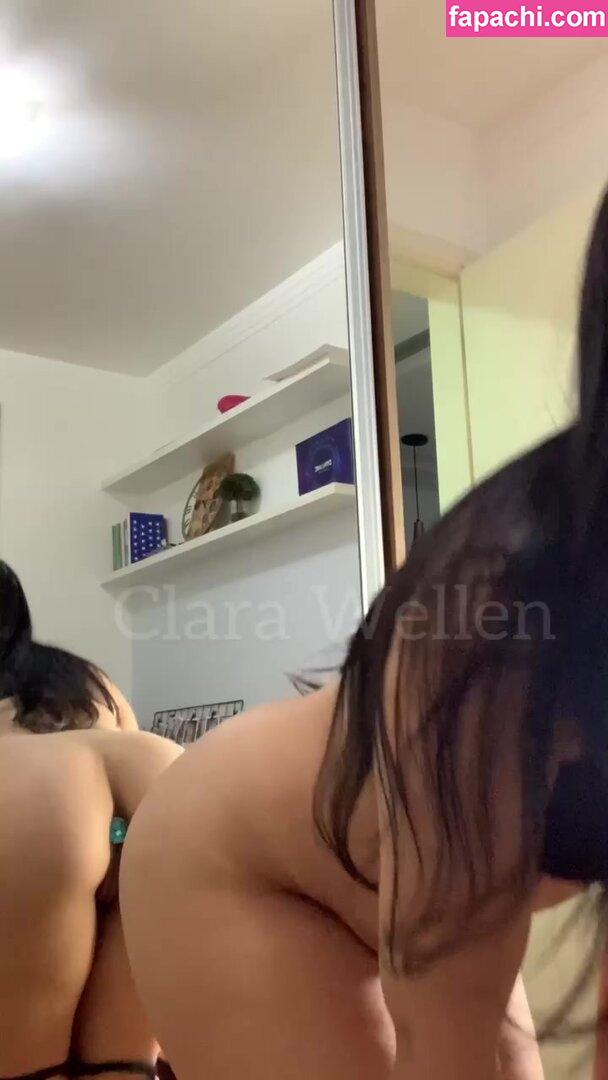 Clara Wellen / clarawellen / sejaclaraofff leaked nude photo #0025 from OnlyFans/Patreon
