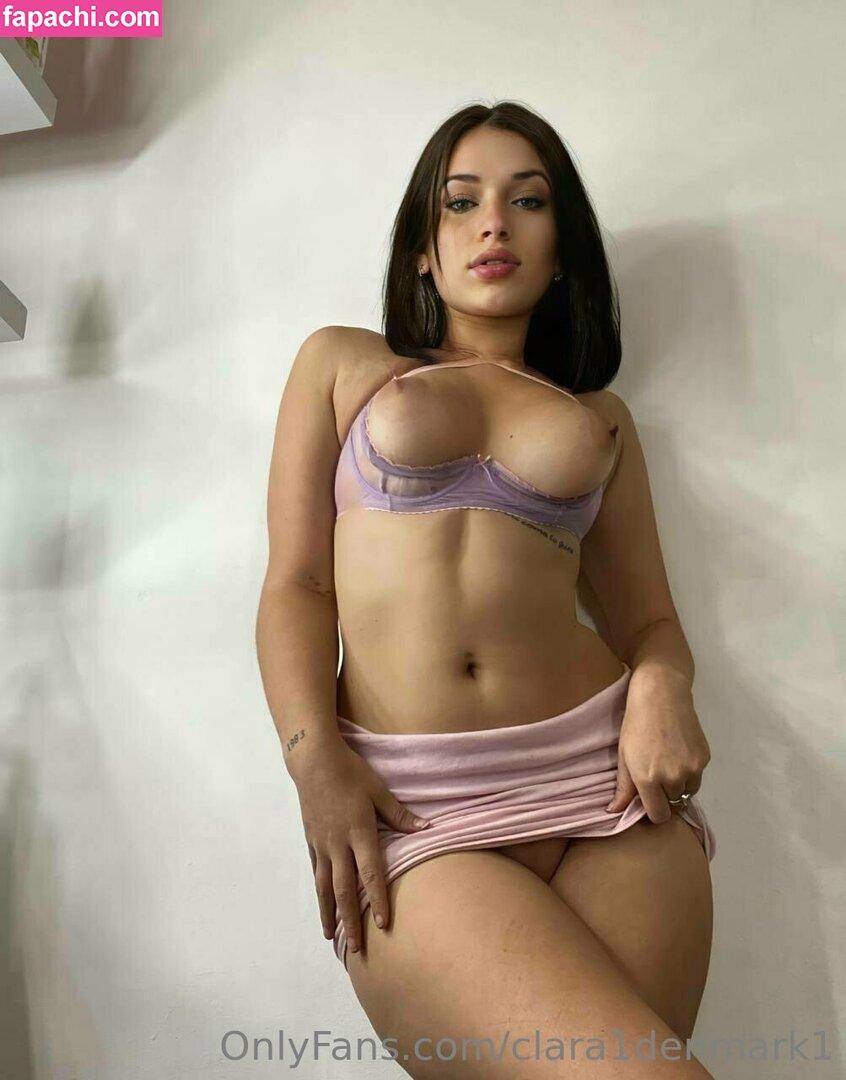 clara1denmark1 / clara_sx1 leaked nude photo #0007 from OnlyFans/Patreon