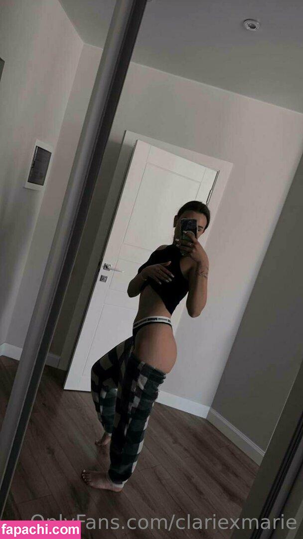 clariexmarie / mariexcari leaked nude photo #0117 from OnlyFans/Patreon