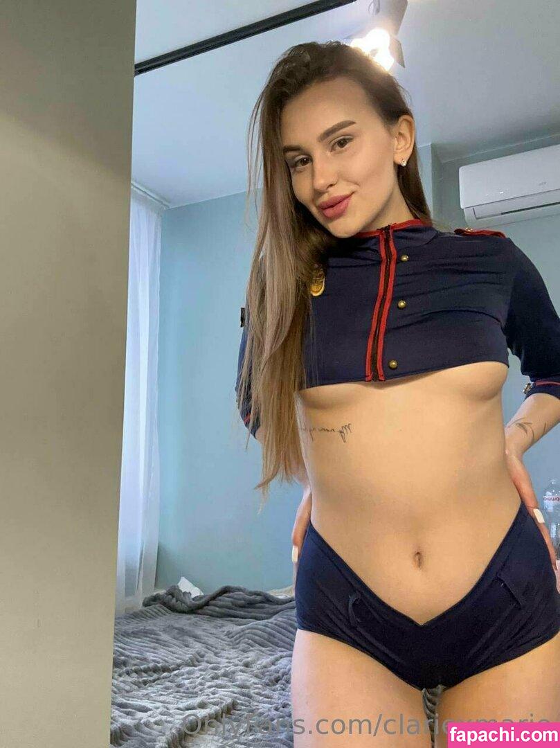 clariexmarie / mariexcari leaked nude photo #0126 from OnlyFans/Patreon