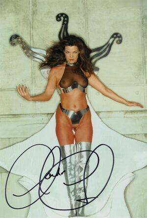 Claudia Christian leaked media #0031