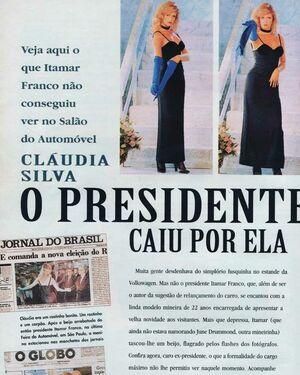 Claudia Silva leaked media #0037
