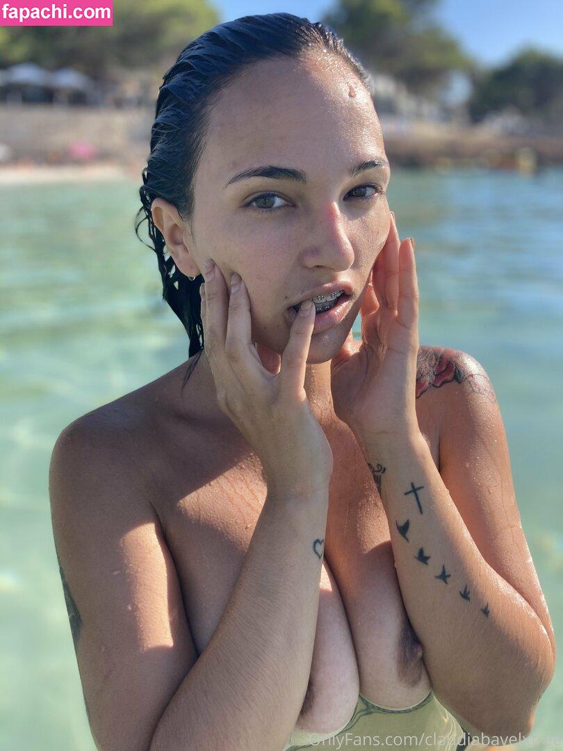 claudiabavel.gold / claudiabavelx leaked nude photo #0008 from OnlyFans/Patreon