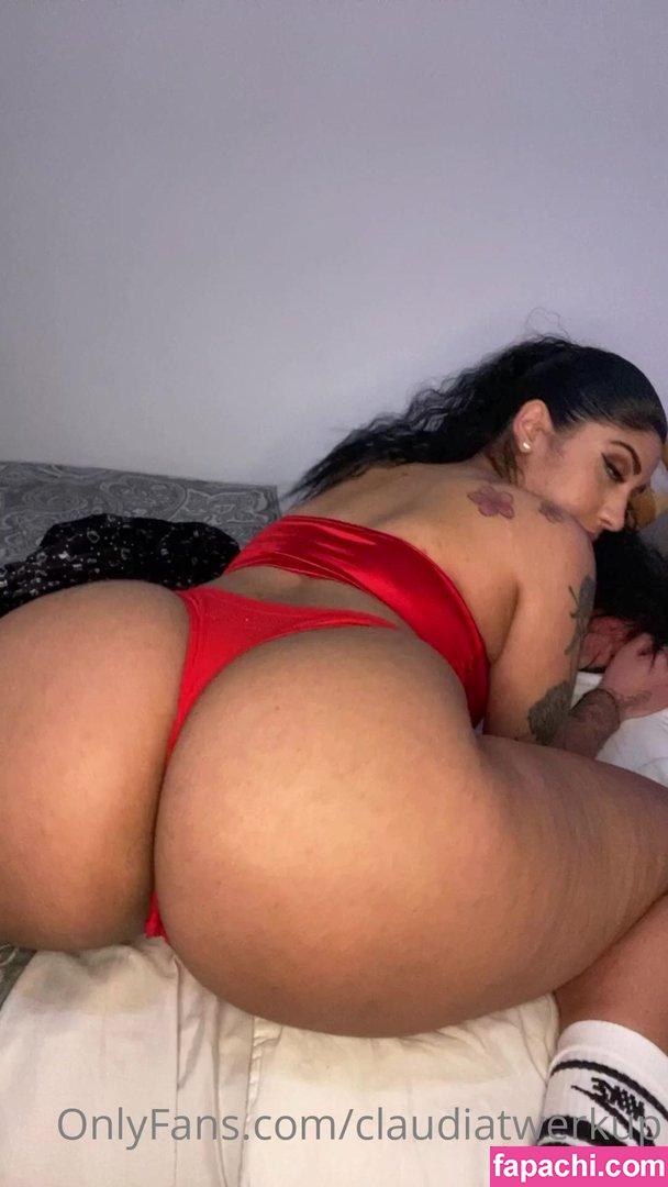 Claudiatwerkup / BootyScorpion leaked nude photo #0054 from OnlyFans/Patreon