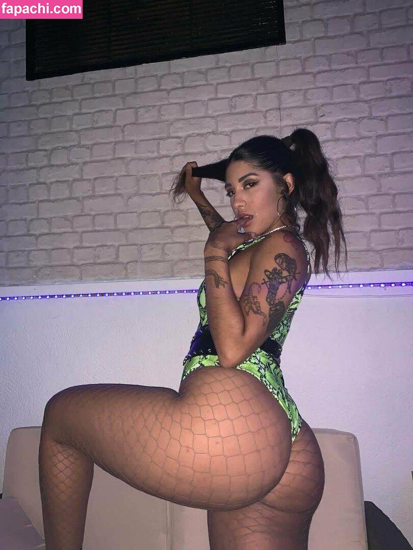 Claudiatwerkup / BootyScorpion leaked nude photo #0070 from OnlyFans/Patreon