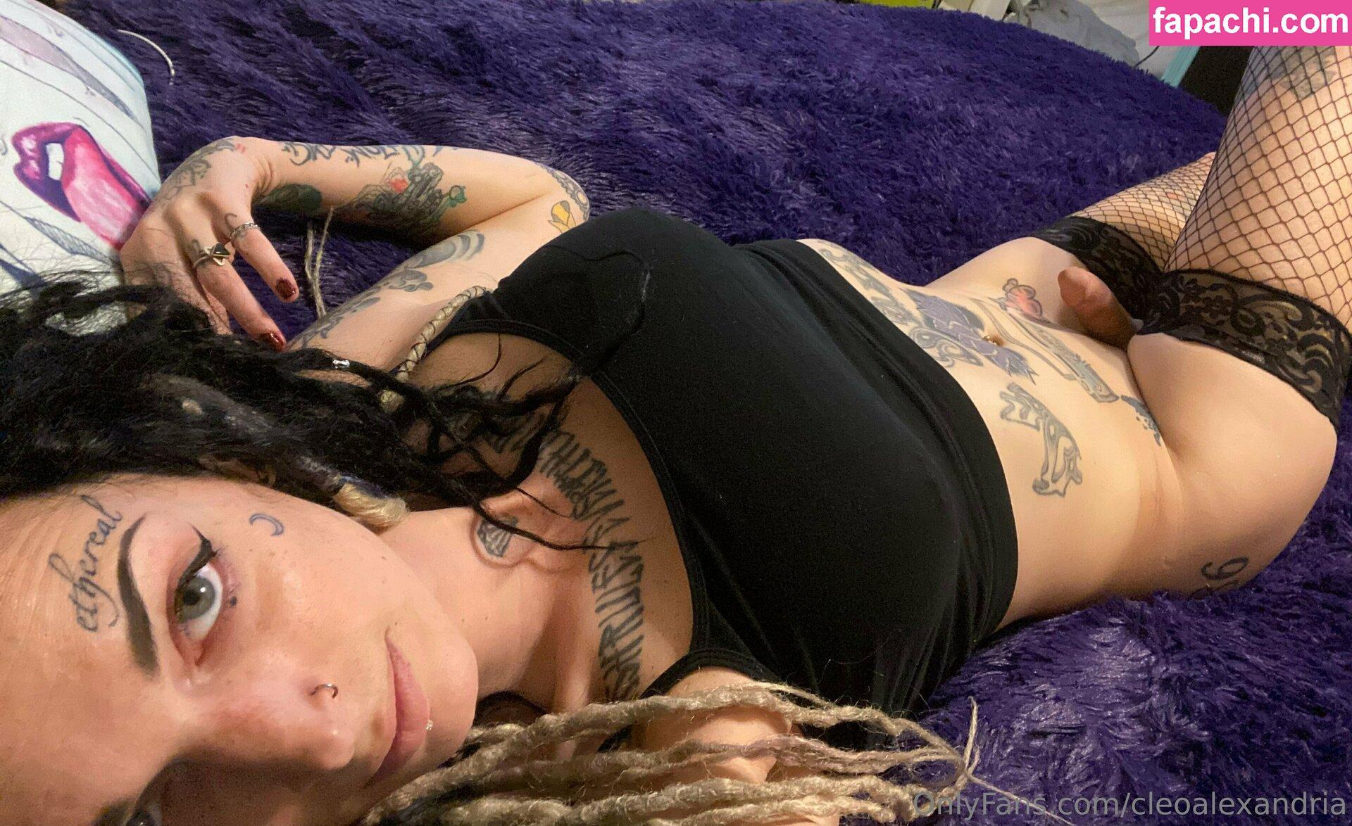 cleoalexandria / monchichiloca leaked nude photo #0065 from OnlyFans/Patreon