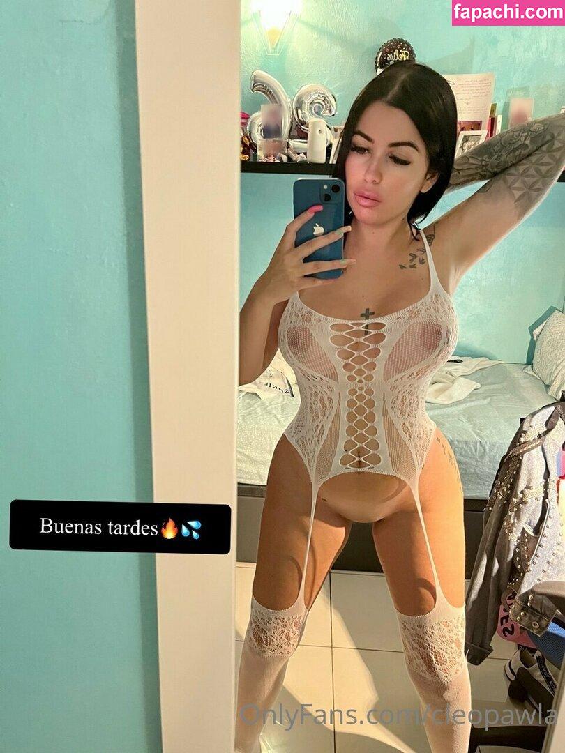Cleopawla / Paola Gonzalez leaked nude photo #0013 from OnlyFans/Patreon