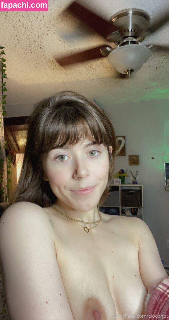 cloconut / cloconut-lovefree / juliegirll leaked nude photo #0016 from OnlyFans/Patreon