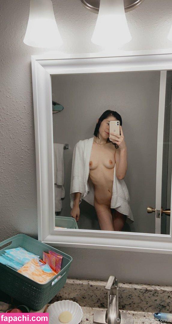 cloconut / cloconut-lovefree / juliegirll leaked nude photo #1001 from OnlyFans/Patreon