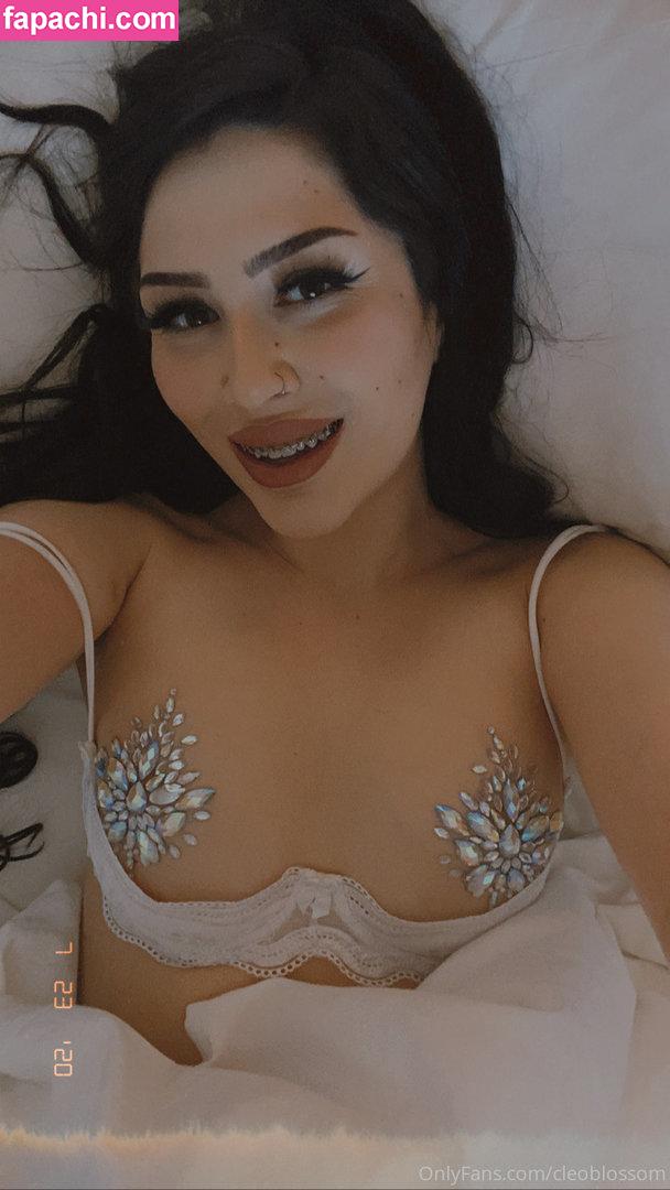 cloeblossom / cleoblossom / misschloeblossom leaked nude photo #0041 from OnlyFans/Patreon
