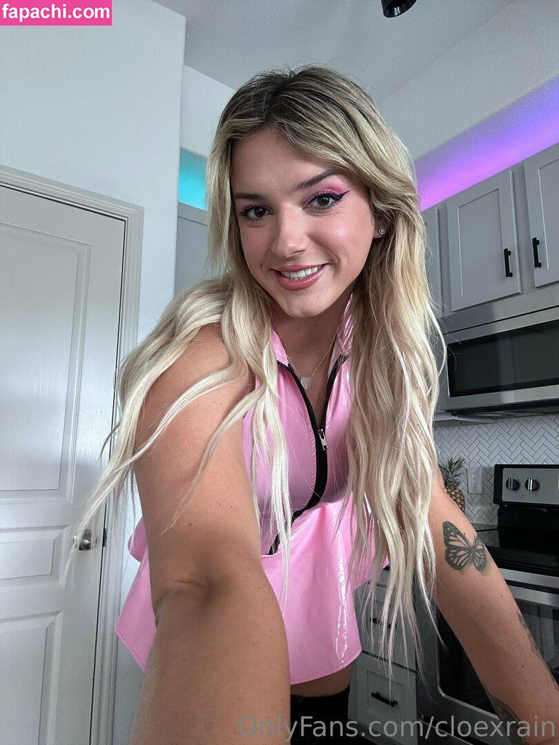 cloexrain leaked nude photo #0364 from OnlyFans/Patreon