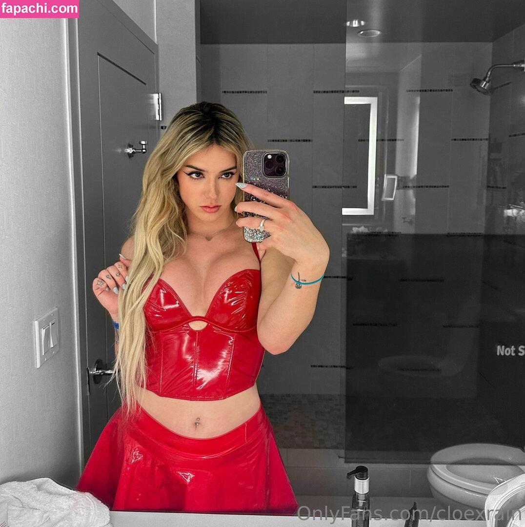cloexrain leaked nude photo #0379 from OnlyFans/Patreon