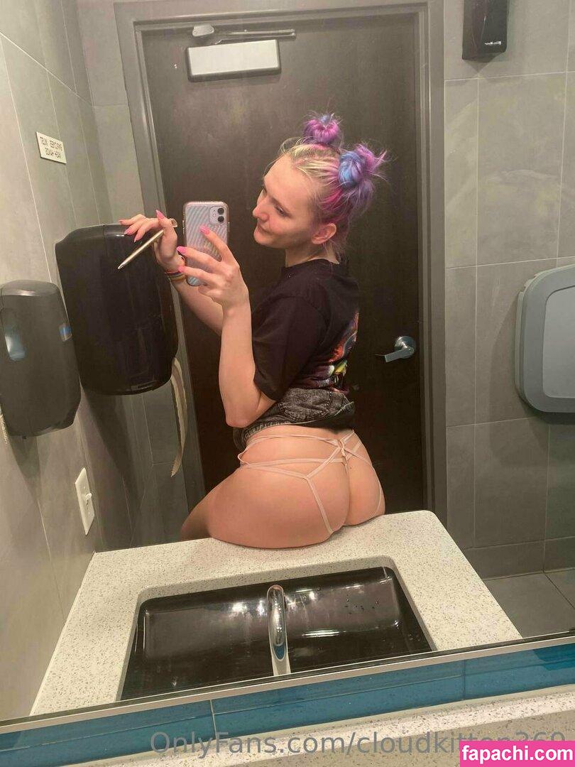 cloudkitten369 / cloudshares leaked nude photo #0015 from OnlyFans/Patreon