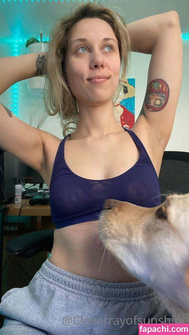 cloverrayofsunshine leaked nude photo #0067 from OnlyFans/Patreon