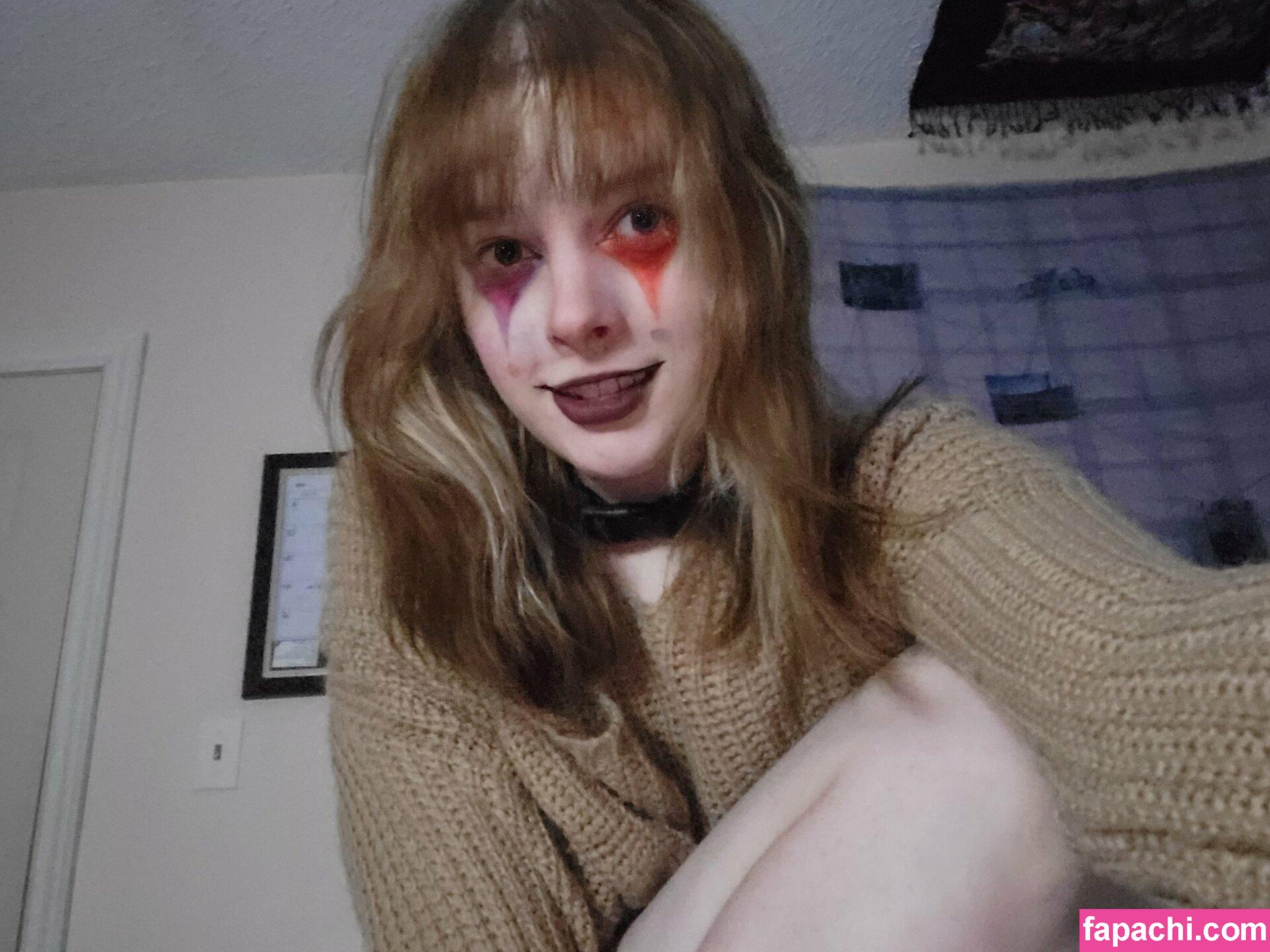 Clown Girls / cyberclowngirlsshow / h0rrorwh0re leaked nude photo #0013 from OnlyFans/Patreon