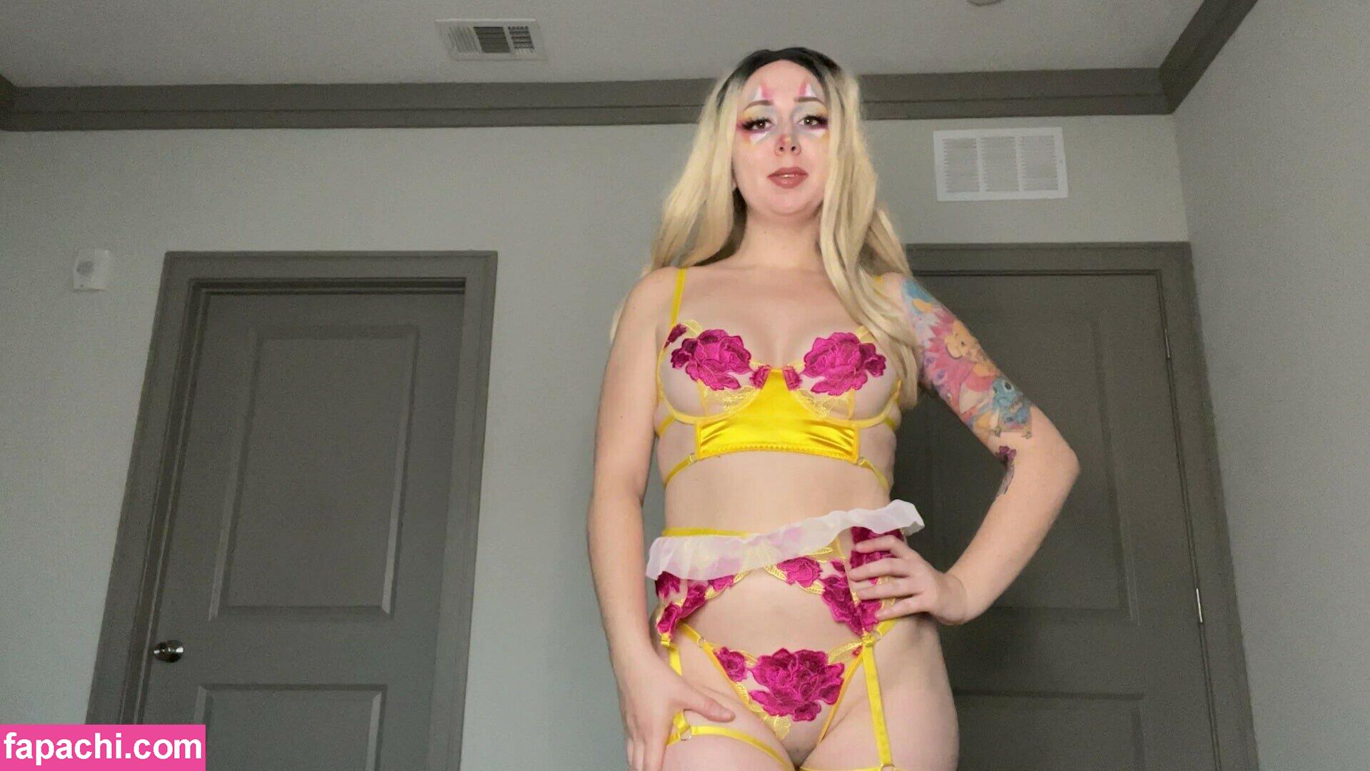 Clown Girls / cyberclowngirlsshow / h0rrorwh0re leaked nude photo #0015 from OnlyFans/Patreon