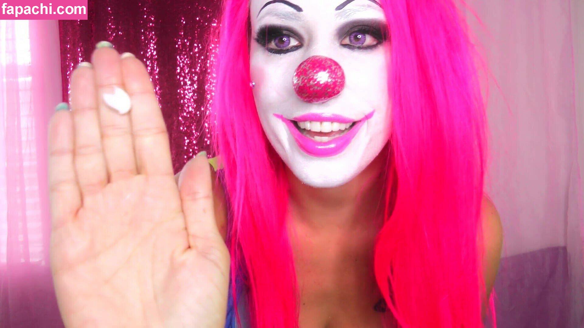 Clown Girls / cyberclowngirlsshow / h0rrorwh0re leaked nude photo #0023 from OnlyFans/Patreon