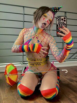Clown Girls leaked media #0040