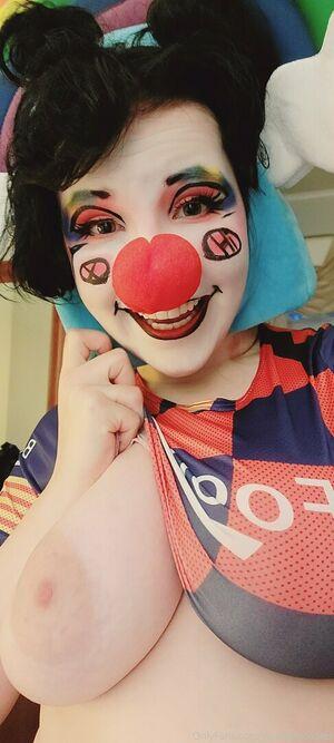 Clown Girls leaked media #0043
