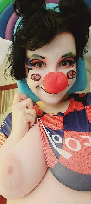 Clown Girls leaked media #0049