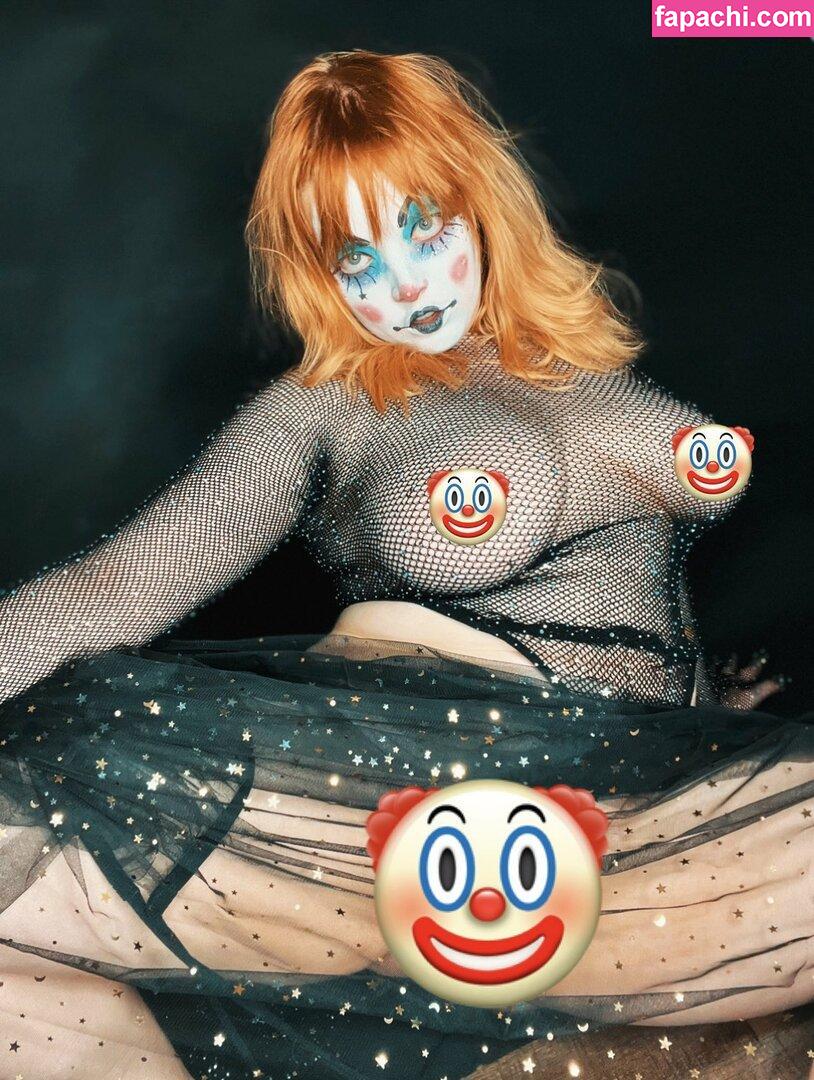 Clown Girls / cyberclowngirlsshow / h0rrorwh0re leaked nude photo #0033 from OnlyFans/Patreon