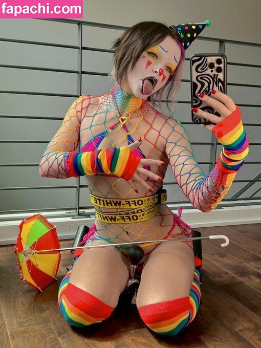 Clown Girls / cyberclowngirlsshow / h0rrorwh0re leaked nude photo #0040 from OnlyFans/Patreon