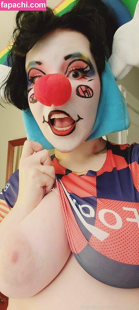 Clown Girls / cyberclowngirlsshow / h0rrorwh0re leaked nude photo #0041 from OnlyFans/Patreon