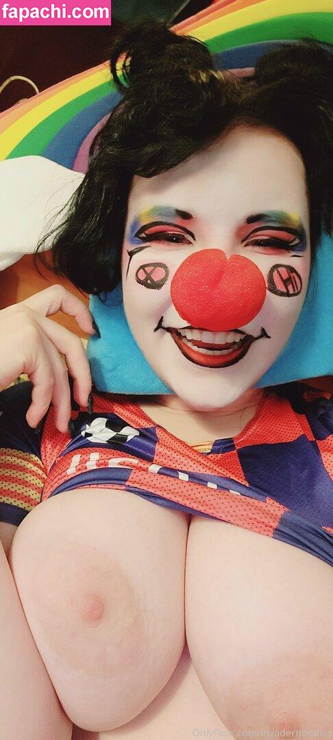 Clown Girls / cyberclowngirlsshow / h0rrorwh0re leaked nude photo #0042 from OnlyFans/Patreon