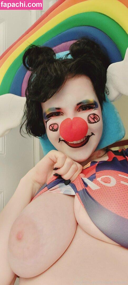 Clown Girls / cyberclowngirlsshow / h0rrorwh0re leaked nude photo #0044 from OnlyFans/Patreon